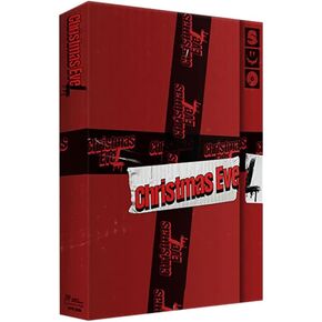 Stray Kids : Christmas EveL (Standard Version) Holiday Special Single Album CD-R+Photocard+Photobook+Glitter Photocard+Sticker+(Extra Stray Kids 4 Photocards+1 Double-Sided Photocard+Pocket Mirror)