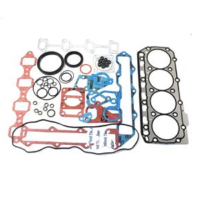 4TNV86 Engine Gasket Kit Compatible with Yanmar 4TNV86 TK486V Repair Kit
