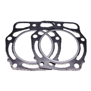 2PCS Cylinder Head Gasket 11004-2107 Compatible with Kawasaki FD620D FD661D SAO3 KAF620 JD Mowers FD661 FD611 FD620