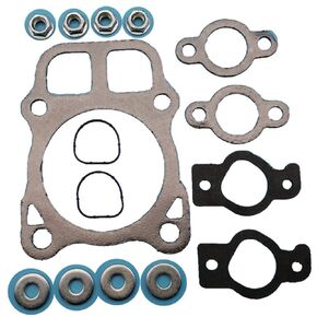 Cylinder Head Gasket Set Kit Compatible with Kohler Generator Engine 24 841 01-S CH18 CH19 24 041 08-S CH20 CH21 24 841 02-S CH22 CH23 24 041 40-S 2 CH24 4 041 33 CH25 24 841 40-S New Z411