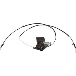 Dorman 777-300 Sliding Window Lift Motor With Linkage Compatible with Select Ford/Lincoln Models