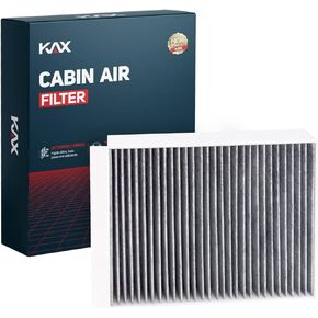 KAX CF11719 Cabin Air Filter fit for C300 GLC300 GLE350 E300 ML350 GLS450 E350 GLE43 GL450 C43 GLC43 E400 GL550 Filter