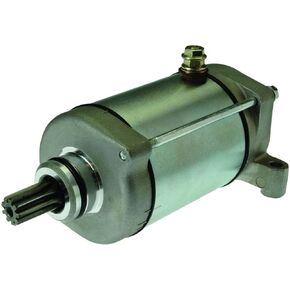 New Starter Compatible With 1998-2010 Yamaha Grizzly 660 660CC 4x4 2x4 31200004D0000, 31200-F39-0000, 4WV818000000, 4WV-81890-00-00, 5KM-81890-00-00, SMU0263, 41054039