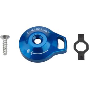 RockShox Motion Control RL Compression Adjuster Knob Kit w/Screw for Reba RL