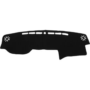X AUTOHAUX Dashboard Covers for Toyota 4Runner 2010-2022 Dash Cover Mat Non-Slip Pad Protector Carpet