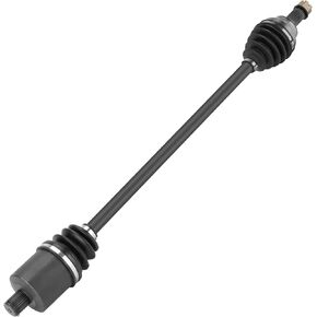 Youxmoto CV Axle Front Left Right Fit for Polaris RZR Turbo S S4 2021; for Polaris RZR XP Turbo S 2018 / XP 4 2019 2020, Replace for 1334059, 2207752, 1334317, 4340 Chromoly Steel