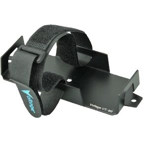 علبة بطارية صغيرة لبطاريات 12V 10AH، 12V 9AH، 12V 8AH، 12V 6AH، 6V 7AH، 6V 12AH، YT7B-BS والمزيد. حامل البطارية مع حزام التثبيت VT-90 in Kuwait