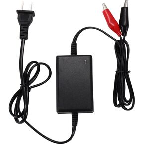 Sealed Lead Acid (SLA) Battery Charger 12V/1500mA, Short Circuit Protection Automatic Batteries Charger