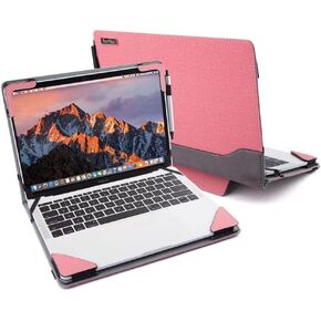 جراب واقٍ متوافق مع جهاز Acer Chromebook Spin 513 CP513-1H، R841T-S4ZG، R841T-S5VA مقاس 13.3 بوصة لجهاز الكمبيوتر المحمول المحمول in Saudi Arabia