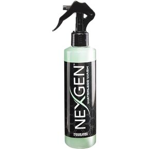 Nexgen Waterless Car Wash - Premium Quality Car Wash Spray, Showroom Car Cleaner, Professional Wash and Wax Shine, Quick Detailer Spray, Car UV Protection, Deep Gloss (8oz)
