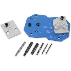 68500 Manifold Drill Template for Ford 2V & 3V Triton Engines (4.6L, 5.4L and 6.8L)