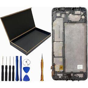 شاشة عرض LCD (بانتيلا) مجموعة رقمية تعمل باللمس مع استبدال الإطار لـ TCL A3 A509DL 5.5" in Kuwait