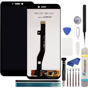 Replacement LCD Display Digitizer Touch Screen Assembly Glass Repair Compatible with Oukitel WP5 (2020) 5.5" (Without Frame)