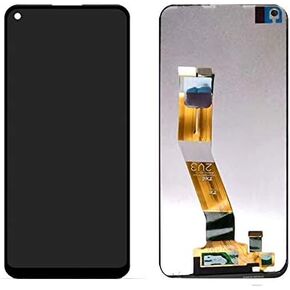 TheCoolCube Digitizer LCD Display Touch Screen Assembly Replacement for Samsung Galaxy A11 A115M A115M/DS 6.4 inch (Black)
