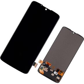 LCD Digitizer Touch Screen Assembly Display Compatible with Moto Z4 6.4" Replacement LCD Display with Tools
