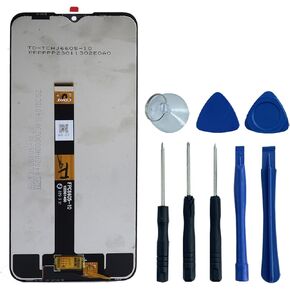 for Nokia G310 5G Screen Replacement Frame TA-1573 G42 TA-1581 LCD Screen Display Touch Digitizer Assembly with Frame Replacement G310 6.56"