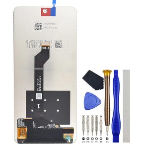 LCD Touch Display Complete Screen Replacement for Huawei nova 9 SE 6.78 inches Screen Honor 50 SE JLH-AN00 Black Including Free Tool kit