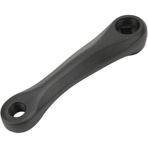 VGEBY Bike Crank Arm,140mm Pedal Crank Arm Bike Crank Arm Lightweight Aluminum Alloy Electric Bike Crank Leg for Bicycle Replacement