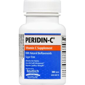 Vitamin C Tablets 100 Tablets (Pack of 2)