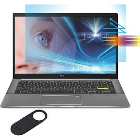 MUBUY-GOL Screen Protector for ASUS ZenBook 13 /ASUS ZenBook Flip 13/ASUS VivoBook S13/ASUS ZenBook S Eye Protection Anti Blue Light Anti Glare ASUS 13.3 Inch 16:9 Laptop, Anti Fingerprint