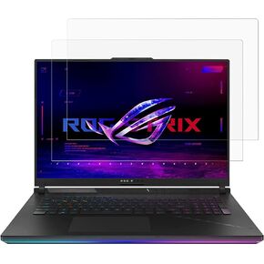2 Pack Anti-Glare Matte Screen Protector For ASUS ROG Strix SCAR 18 (G834, 2023) 18 Inch 16:10 Gaming Laptop, Anti Glare Screen Shield (Not Fit 16:9)