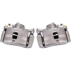 Callahan Front Calipers For Acura SLX Honda Passport Amigo Rodeo Vehicross Replacement Brake Calipers in Saudi Arabia