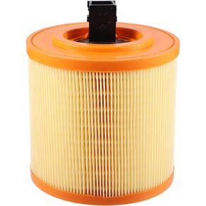 X AUTOHAUX Car Engine Air Filter for Chevrolet Cruze 1.4L L4 2016-2019 for Cadillac ATS V 3.6L V6 2016-2019 13367308 Engine Air Cleaner High Filter Capacity