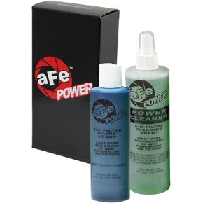 مجموعة استعادة فلتر الهواء aFe Power MagnumFLOW 90-50501 (مفرد، أزرق)