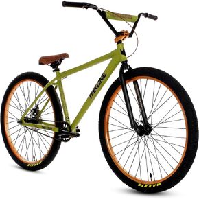 Throne Cycles The Goon 29" BMX Bike Da' Goon 29er. 24" and 27.5 BMX Bicycles. Now 10 Speed 29 BMX Bicycle