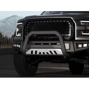ARMORDILLO USA 7174092 AR Series Bull Bar Fits 2011-2016 Ford Super Duty F-250/F-350/F-450 - Matte Black