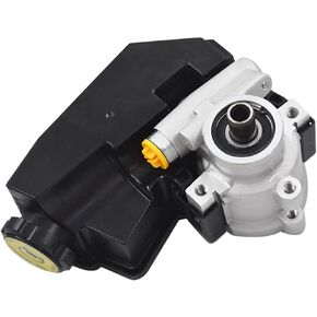Power Steering Pump 52087871AD 20-38771 Replacement for Cherokee XJ TJ 1996-2003 L6 4.0L