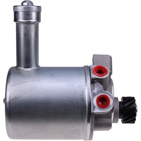 Solarhome Power Steering Pump D84179 A35718 D64601 A137187 A36559 Compatible with Case 430 580B 580 480C 480D 470 580C 580D 530 300B 570 580C 580D 584C 584D 585C 585D 586C 586D 630