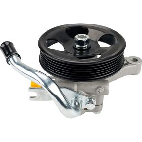 مضخة توجيه كهربائية 20-1035 متوافقة مع r-a-m 1500 2011-2012 5.7L, 68069903AB, 68069903AC