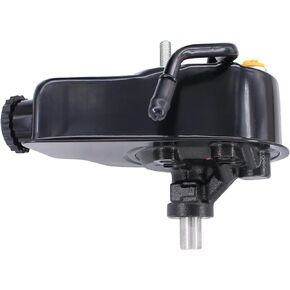 NewYall Power Steering Pump with Reservoir