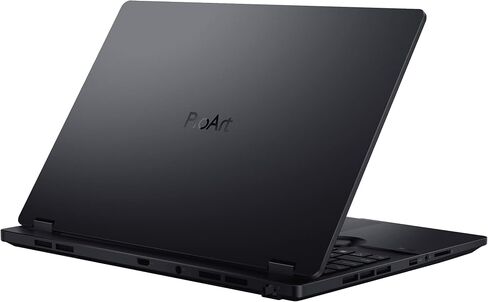 ASUS 2023 ProArt StudioBook Pro 16 OLED لاب توب، شاشة لمس 16 بوصة 3.2K OLED تعمل باللمس، وحدة المعالجة المركزية Intel Core i9-13980HX، NVIDIA RTX 3000 Ada Gen، ذاكرة الوصول العشوائي DDR5 64 جيجابايت، 2 تيرابايت SSD، Windows 11 Pro، W7604J3D-XS99T، أسود مع in Saudi Arabia