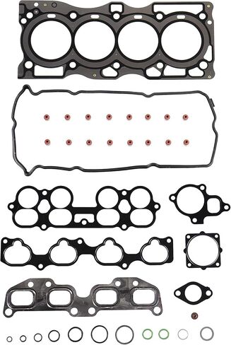 DNJ HGB638 Cylinder Head Gasket Set with Head Bolt Kit for 2002-2006 Nissan Altima 2.5L 2488cc 152cid L4 DOHC in Saudi Arabia