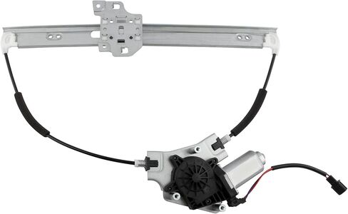 BOXI 751-296 Front Left Driver Side Power Window Regulator with Motor Fit for Mazda Tribute for Mercury Mariner for Ford Escape 2008-2012 8L8Z7823201A in Saudi Arabia
