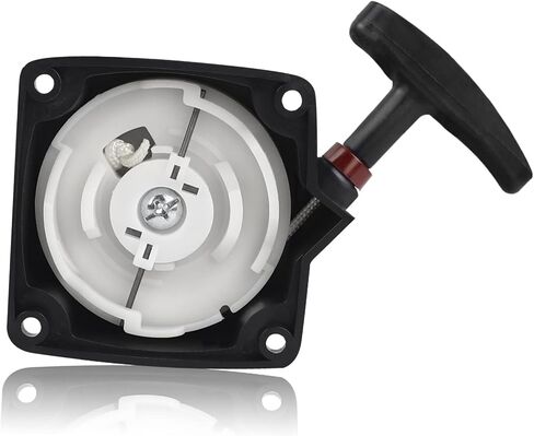 FLYPIG نكص سحب كاتب ل 33cc 43cc 47cc 49cc 50cc جيب الترابية دراجة سكوتر المروحية ATV سحب بدء الجمعية لزلزال E43 الأرض اوجير السلطة رئيس in Kuwait