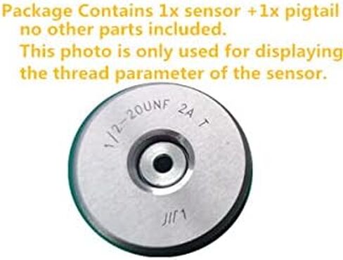 F6TZ-9F838-A 1807329C92 Fuel Injection Control Pressure Sensor ICP fits Ford 7.3L Diesel Powerstroke with Pigtail Kit Replaces F4TZ-9F838-A CM5227 112841 Supreme Quality in Kuwait