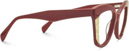 نظارات Zeelool Vintage Cat Eye Blue لحجب الضوء للنساء ايمي JGA300178 in Kuwait