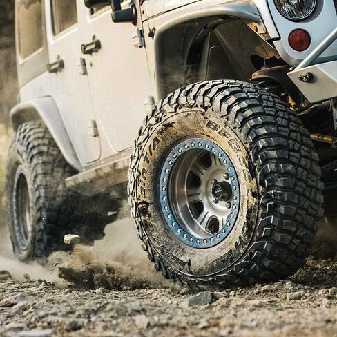 إطار شعاعي BFGoodrich Mud-Terrain T/A KM3-33x10.50R15/C 114Q in Saudi Arabia