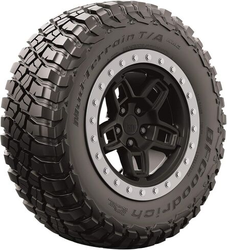 إطار شعاعي BFGoodrich Mud-Terrain T/A KM3-33x10.50R15/C 114Q in Saudi Arabia