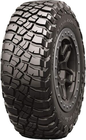إطار شعاعي BFGoodrich Mud-Terrain T/A KM3-33x10.50R15/C 114Q in Saudi Arabia