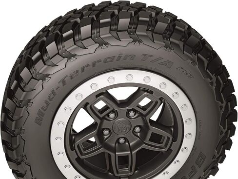 إطار شعاعي BFGoodrich Mud-Terrain T/A KM3-33x10.50R15/C 114Q in Saudi Arabia