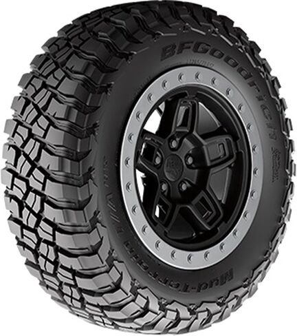 إطار شعاعي BFGoodrich Mud-Terrain T/A KM3-33x10.50R15/C 114Q in Saudi Arabia