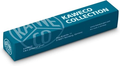 Kaweco Collection Fountain Pen - Cyan - Medium Nib (M) in Saudi Arabia
