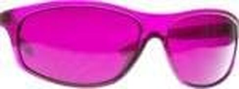Blue Color Therapy Glasses, Pro Style [Available in Other Colors] in Saudi Arabia