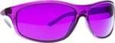 Blue Color Therapy Glasses, Pro Style [Available in Other Colors] in Saudi Arabia