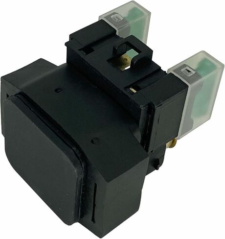 محرك بدء التشغيل ومرحل الملف اللولبي مناسب لـ Yamaha YFM35 YFM350 Grizzly 350 07-14 | ولفيرين 350 06-09| بروين 350 04-06| YZF600R 00-07، استبدل 18757 SMU0269 3HE-81890-00-00 3HE-81800-00-00 in Kuwait