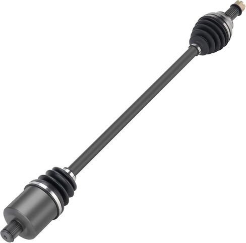 Youxmoto CV Axle Front Left Right Fit for Polaris RZR Turbo S S4 2021; for Polaris RZR XP Turbo S 2018 / XP 4 2019 2020, Replace for 1334059, 2207752, 1334317, 4340 Chromoly Steel in Kuwait